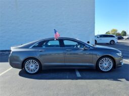 Lincoln MKZ full
