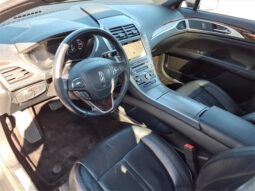 Lincoln MKZ full