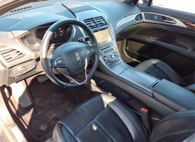 
 Lincoln MKZ full									