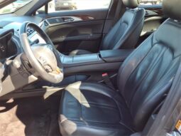 Lincoln MKZ full