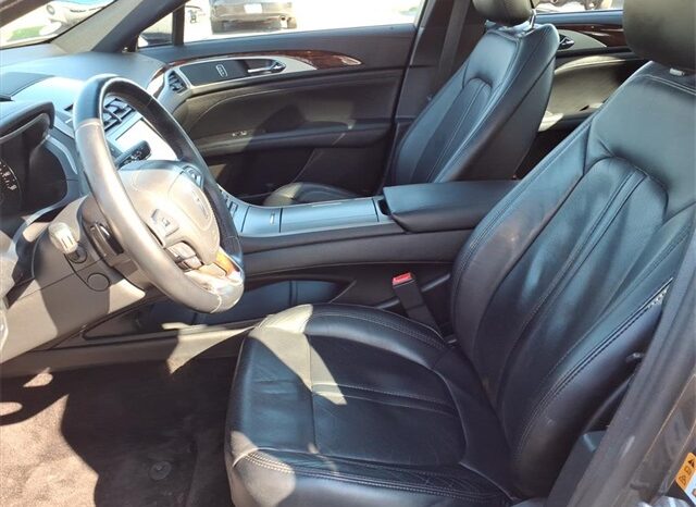 
 Lincoln MKZ full									