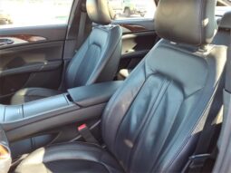 Lincoln MKZ full