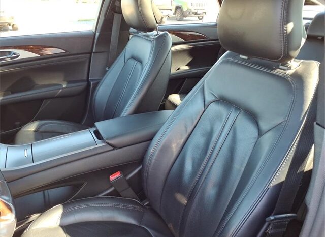 
 Lincoln MKZ full									