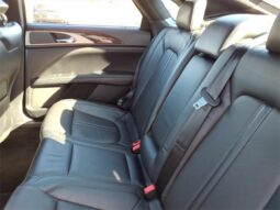 Lincoln MKZ full