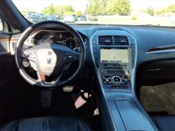 Lincoln MKZ full