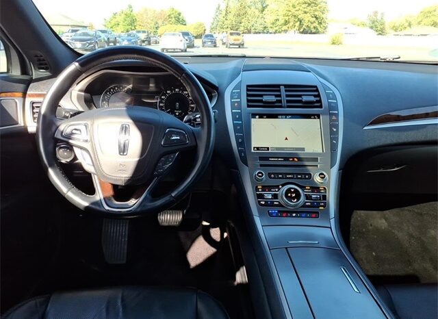 
 Lincoln MKZ full									