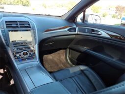Lincoln MKZ full