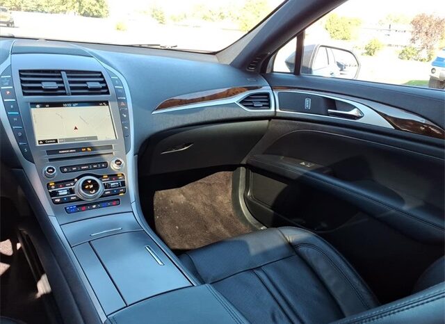 
 Lincoln MKZ full									