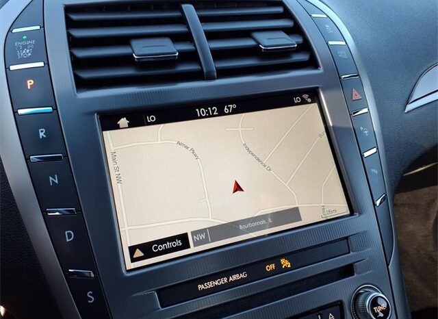 
 Lincoln MKZ full									