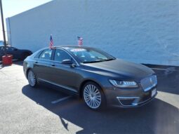 Lincoln MKZ full