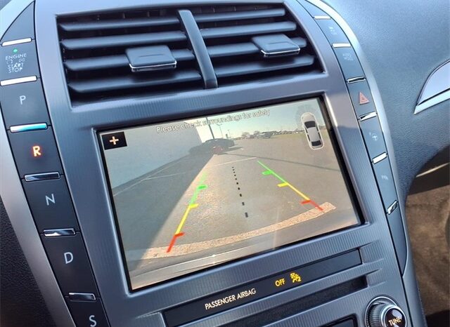 
 Lincoln MKZ full									