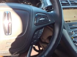 Lincoln MKZ full