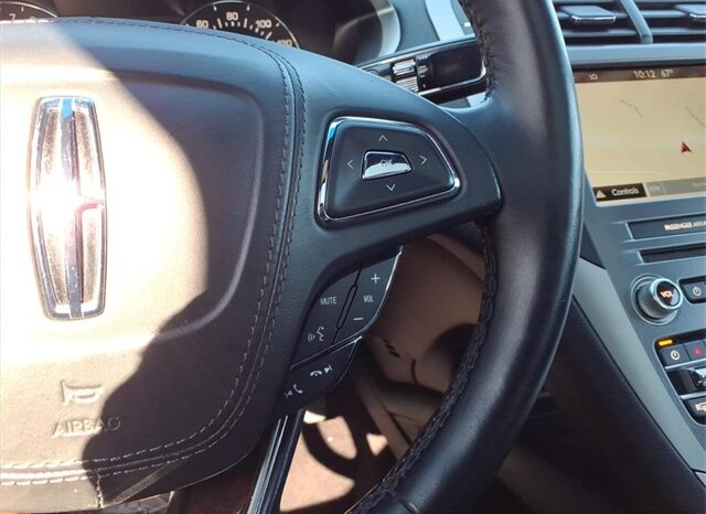 
 Lincoln MKZ full									