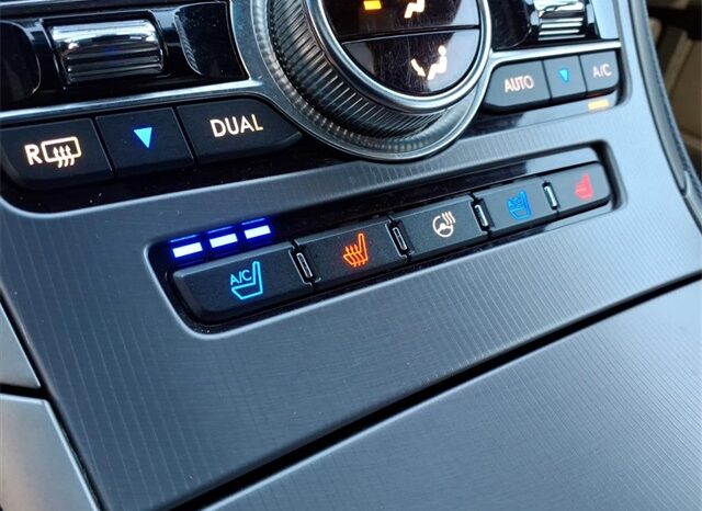 
 Lincoln MKZ full									