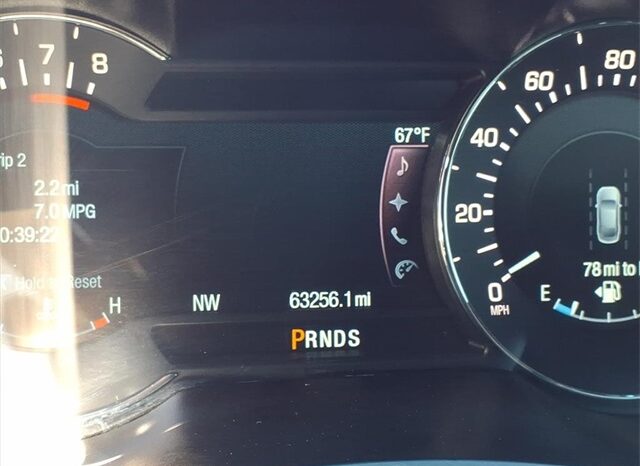 
 Lincoln MKZ full									