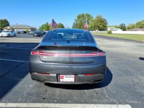 Lincoln MKZ