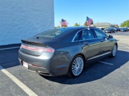 Lincoln MKZ full