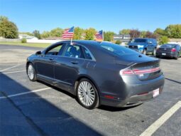 Lincoln MKZ full