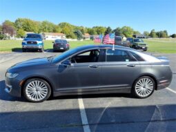 Lincoln MKZ full