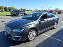 Lincoln MKZ full