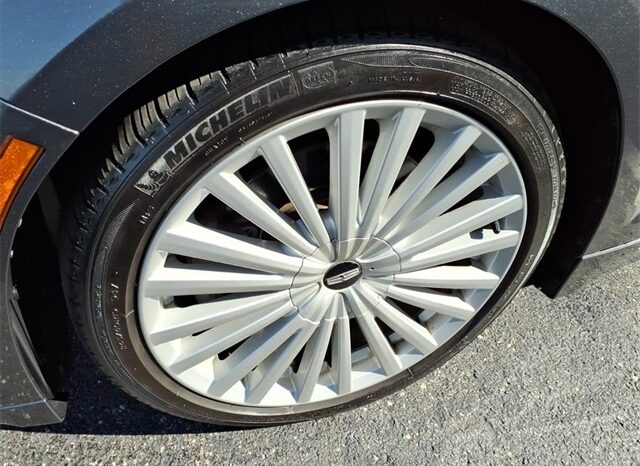 
 Lincoln MKZ full									