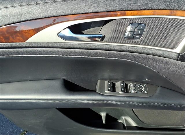 
 Lincoln MKZ full									
