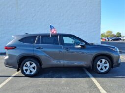 Toyota Highlander full