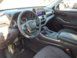 Toyota Highlander full