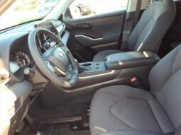 Toyota Highlander full