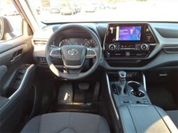 Toyota Highlander full