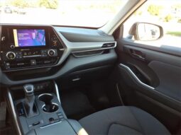 Toyota Highlander full