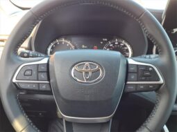 Toyota Highlander full
