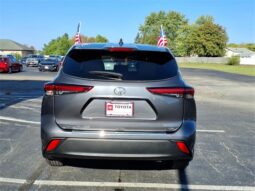 Toyota Highlander full