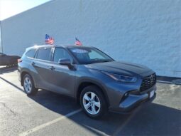 Toyota Highlander full