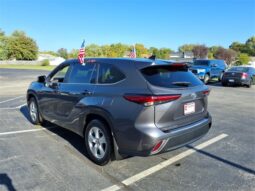 Toyota Highlander full