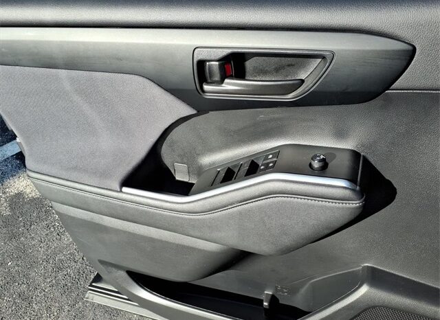 
 Toyota Highlander full									