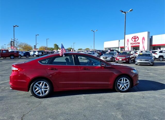 
 Ford Fusion full									