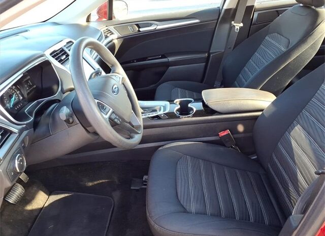 
 Ford Fusion full									