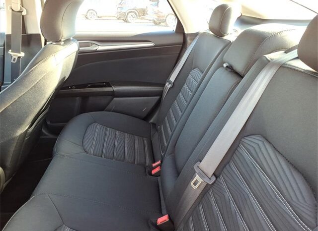 
 Ford Fusion full									