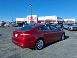 Ford Fusion full