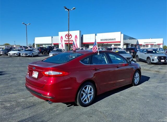 
 Ford Fusion full									
