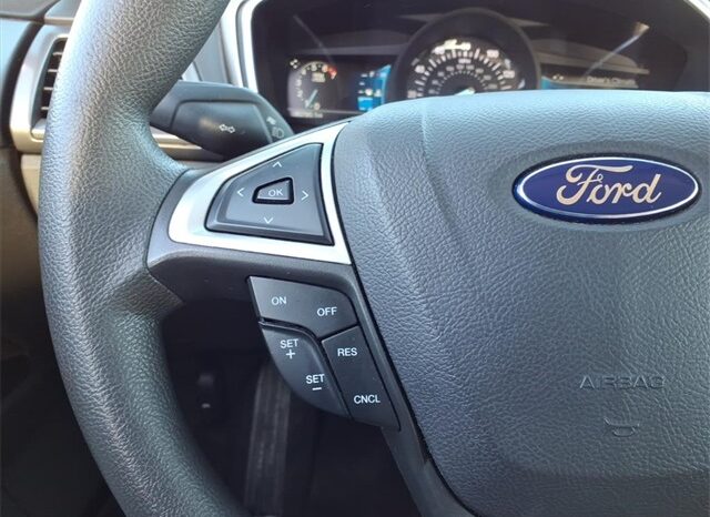 
 Ford Fusion full									