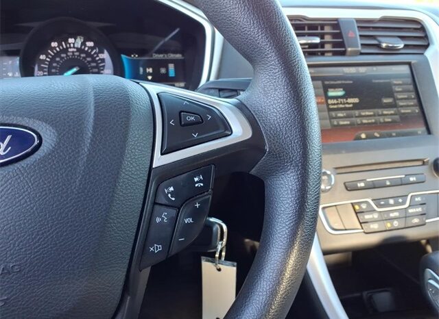 
 Ford Fusion full									
