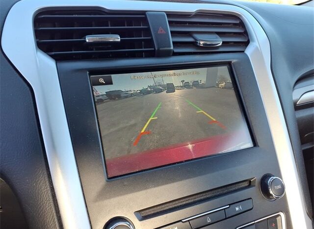 
 Ford Fusion full									