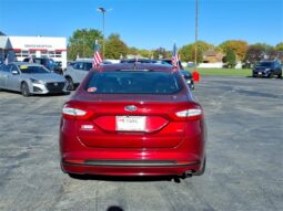 Ford Fusion full
