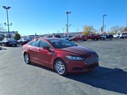 Ford Fusion full