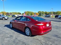 Ford Fusion full