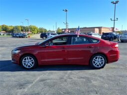 Ford Fusion full