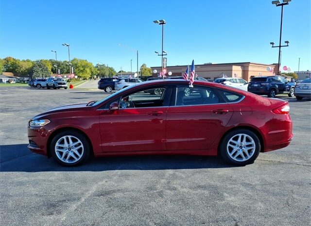 
 Ford Fusion full									
