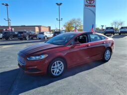 Ford Fusion full
